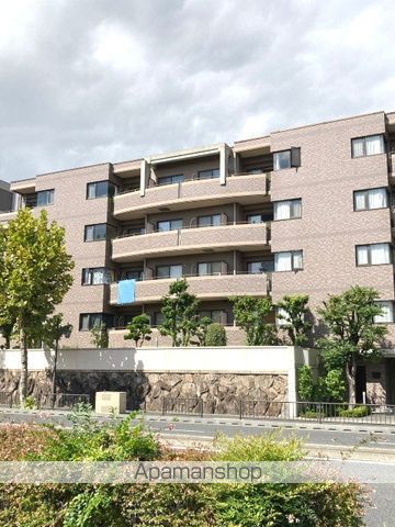 ヒルズ上甲子園の外観写真