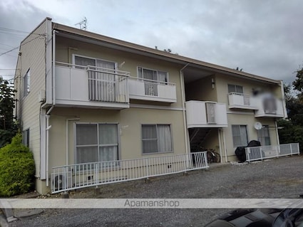 タウニー樹里Ｆ[2LDK/45.3m2]の外観4