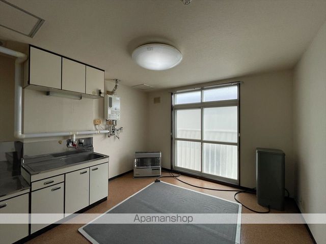 三谷マンションの内装写真