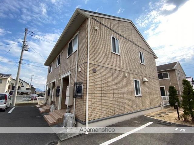 ブルーフォーレ A・B・C棟の外観写真