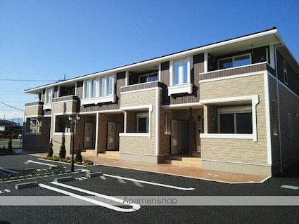 エーデルハイム　コセ　Ｂ[2LDK/57.21m2]の外観