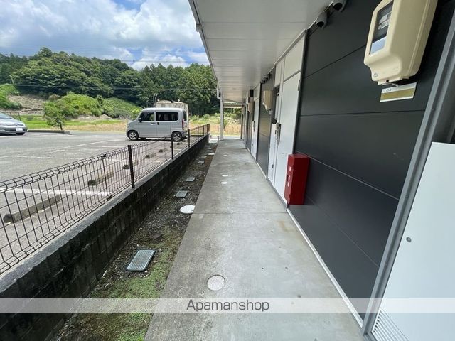 レオパレスSHINBAIIの内装写真