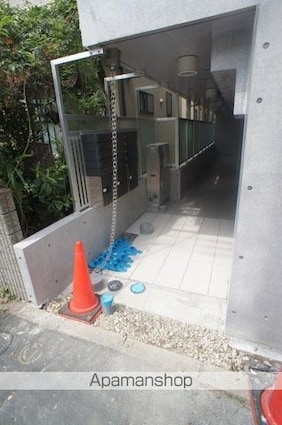 Ｃａｖａｌｌｏ駒場[1R/25m2]のエントランス1