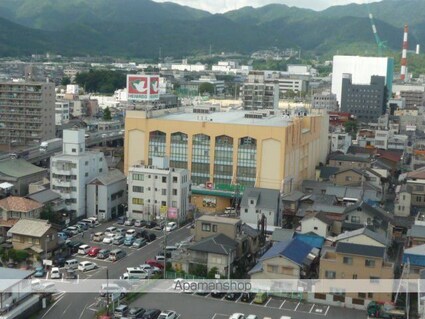 滋賀県大津市北大路１丁目[1R/25.67m2]の共用部7