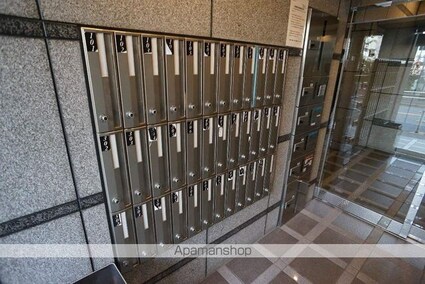 ＢｌｕＲｏｃｋ新宿河田町[1K/19.68m2]の共用部2