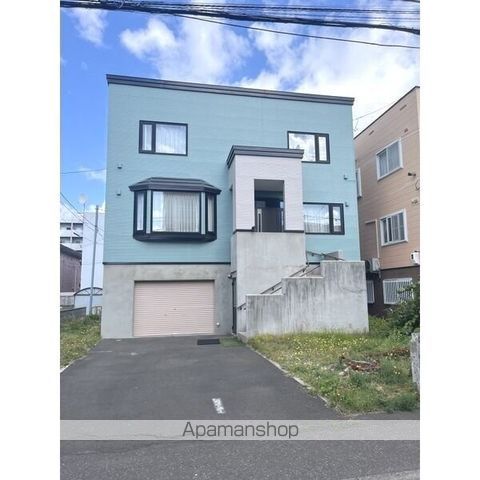 平岸1条13丁目戸建の外観写真