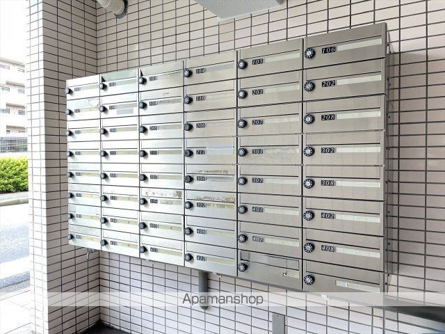 スカイコート相模原第6の内装写真