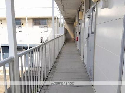 香川県高松市川島本町[1K/20.28m2]の共用部2