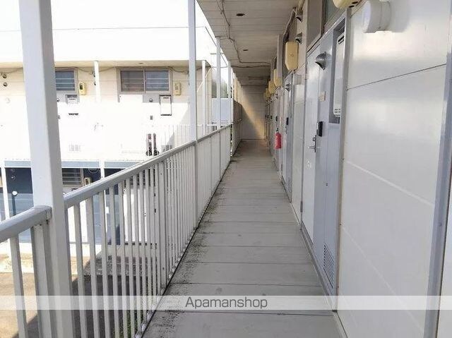 香川県高松市川島本町[1K/20.28m2]の共用部2