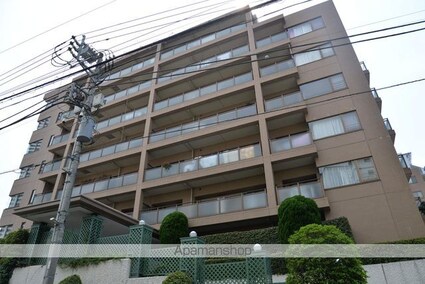 東京都中野区本町１丁目[3LDK/67.3m2]の外観3