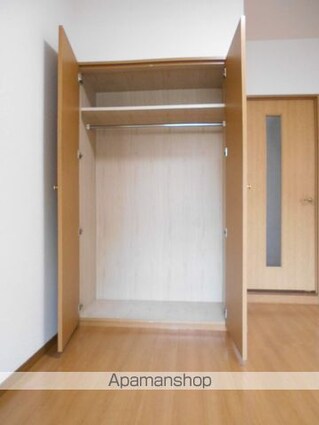 東京都中野区大和町１丁目[1K/20.68m2]の収納