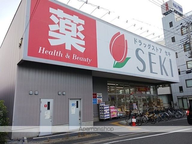 東武伊勢崎・大師線 梅島駅 徒歩17分 3階建 築1年の周辺写真