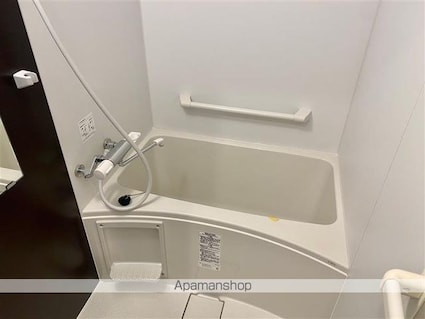 クレイノコルノ[1K/22.55m2]のバス