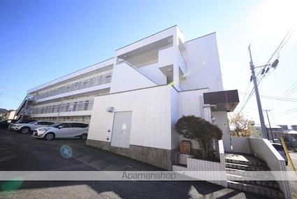 第５モリヤハイツ[1R/20.52m2]の外観3