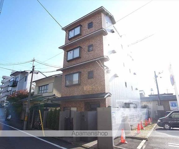 グランバリュー下鴨東の外観写真