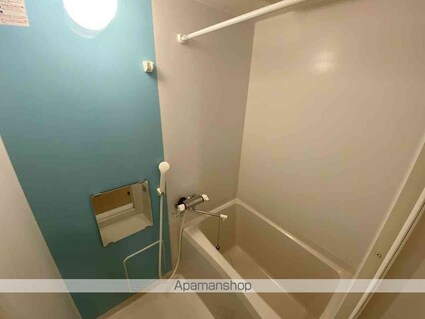 クレイノヴィエント沖代[1K/27m2]のバス