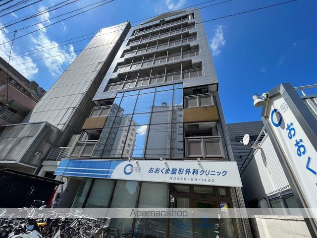 ウィルビラワンの外観写真