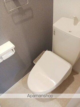 プロスペリテⅠ[1LDK/44.7m2]のトイレ