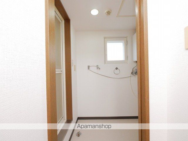 パークハイツAの内装写真