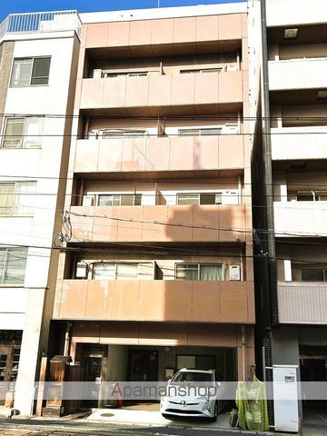 マグノリア堺町の外観写真
