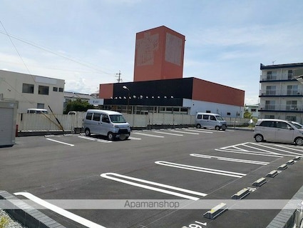 エアリーハウスＧ[2LDK/59.58m2]の駐車場