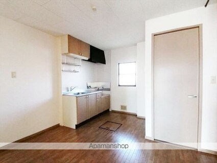 ミレニアム金光[2DK/44.23m2]の内装4