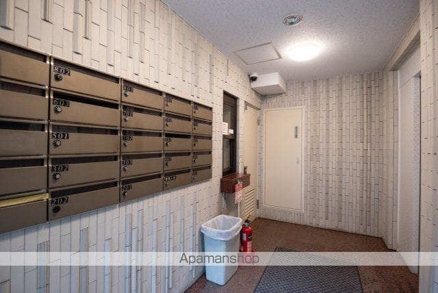 パールマンション白山の内装写真