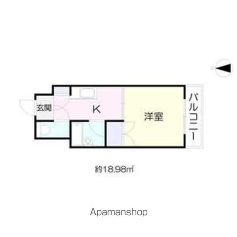 【ＤＯ大阪港の間取り】