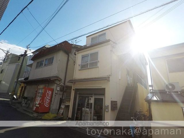 谷村マンションの外観写真