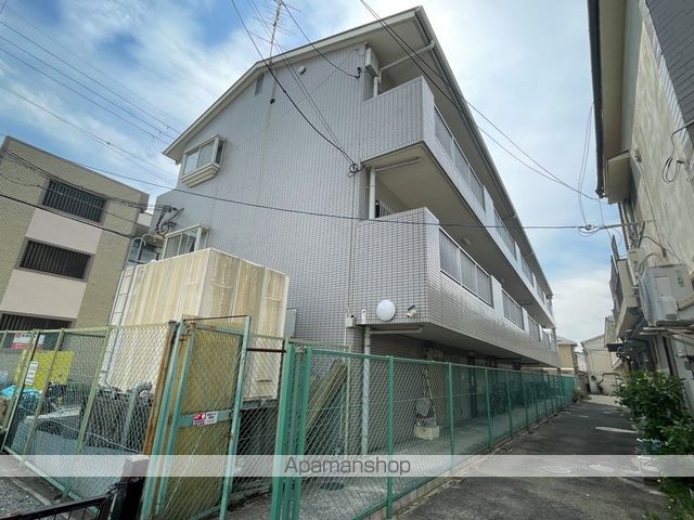 セブンコーポ志紀の外観写真