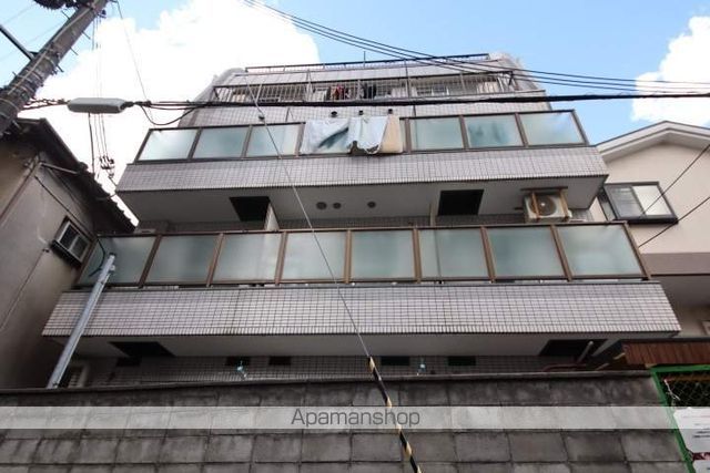 永和マンションの外観写真