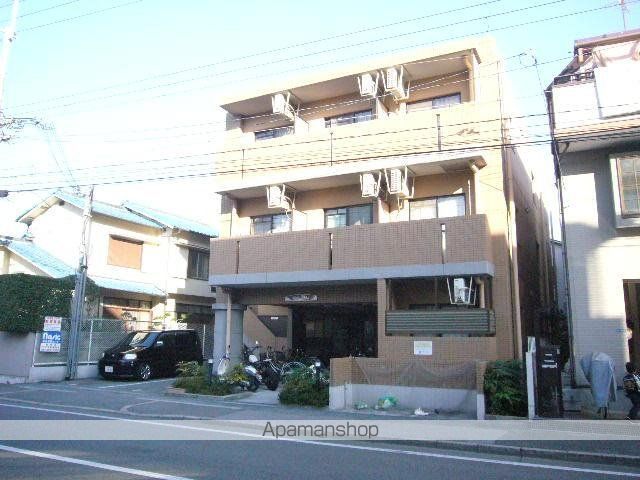 ブルーメ武庫之荘の外観写真
