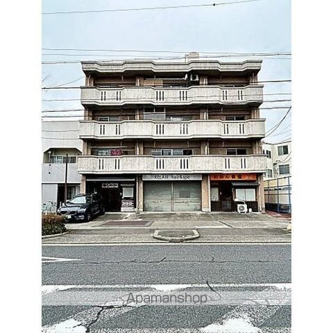 豊月マンションの外観写真