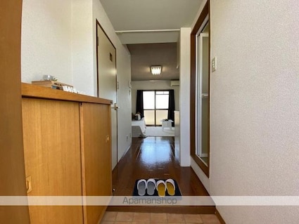 フェニックス紙町[1R/19.8m2]の玄関