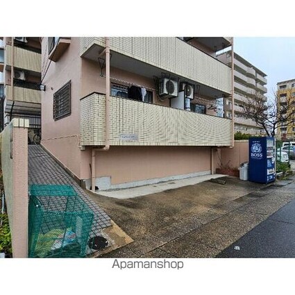 キョウメイタウン[1R/16.9m2]の外観5