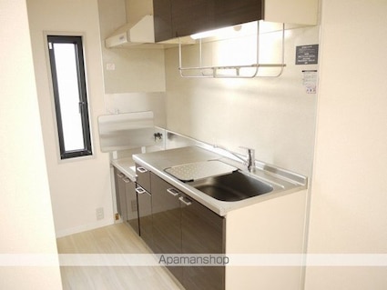 フレグランス浜[3DK/49.52m2]のキッチン