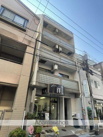 住本ビルの外観写真