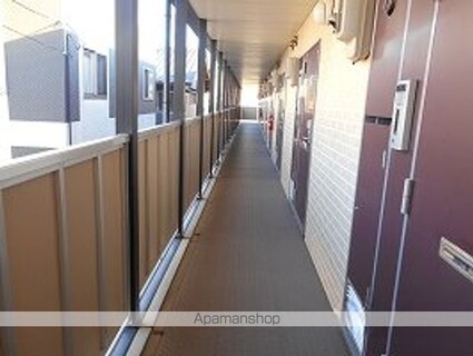レオパレス舟橋新[1K/23.18m2]の共用部3