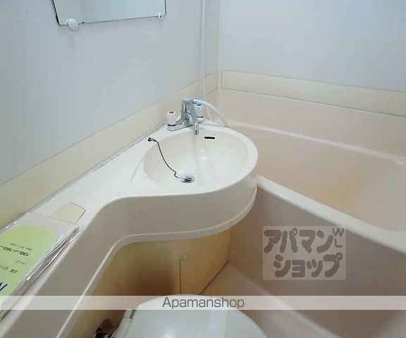 妙蓮寺前町マンションの内装写真