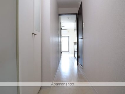 愛知県名古屋市千種区今池５丁目[1R/24.9m2]の玄関