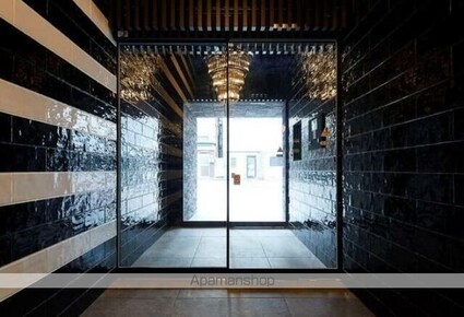 ライトハウス大塚[1K/25.79m2]のエントランス