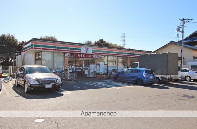 京成電鉄松戸線 二和向台駅 徒歩15分 2階建 築2年の周辺写真