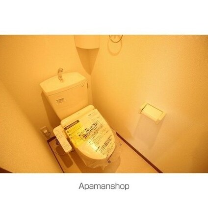 Ａｍｏｕｒ　Ｓｏｒａ[1K/28.18m2]のトイレ