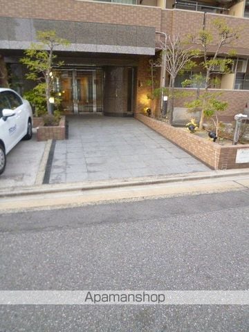 ARSA上飯田の玄関写真