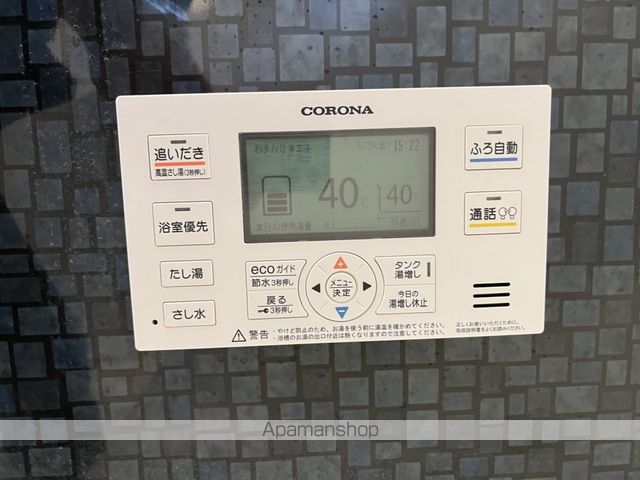 イーストミレニアムの内装写真