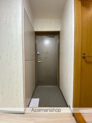 セイントグレース[1R/27.07m2]の玄関