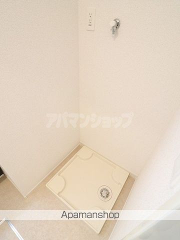 カーサ・コンソラータの内装写真