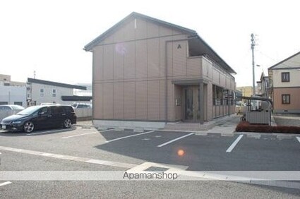 ラ・シャスト　Ⅱ　ＡＢ[1K/31.21m2]の外観2