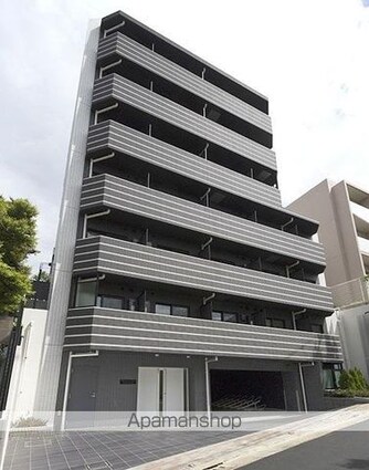 プレミアムキューブ大崎ＤＥＵＸ[1K/21.75m2]の外観