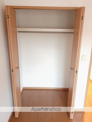 ファミールⅢ[2LDK/58.48m2]の収納